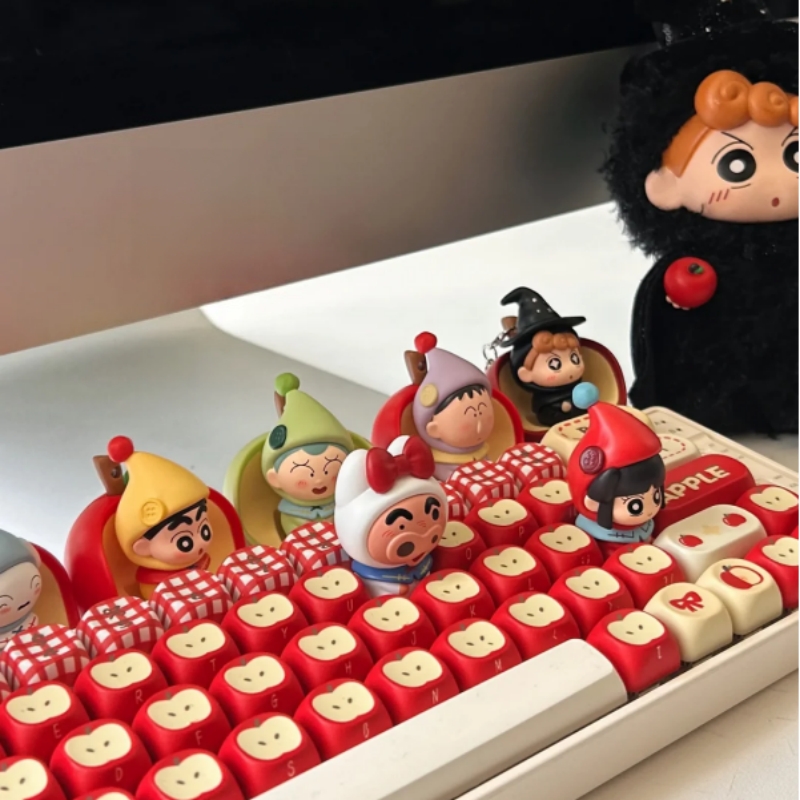 Keyboard Tenkeyless - In-stock Authentic Maiwa Crayon Shin-chan Shirokama