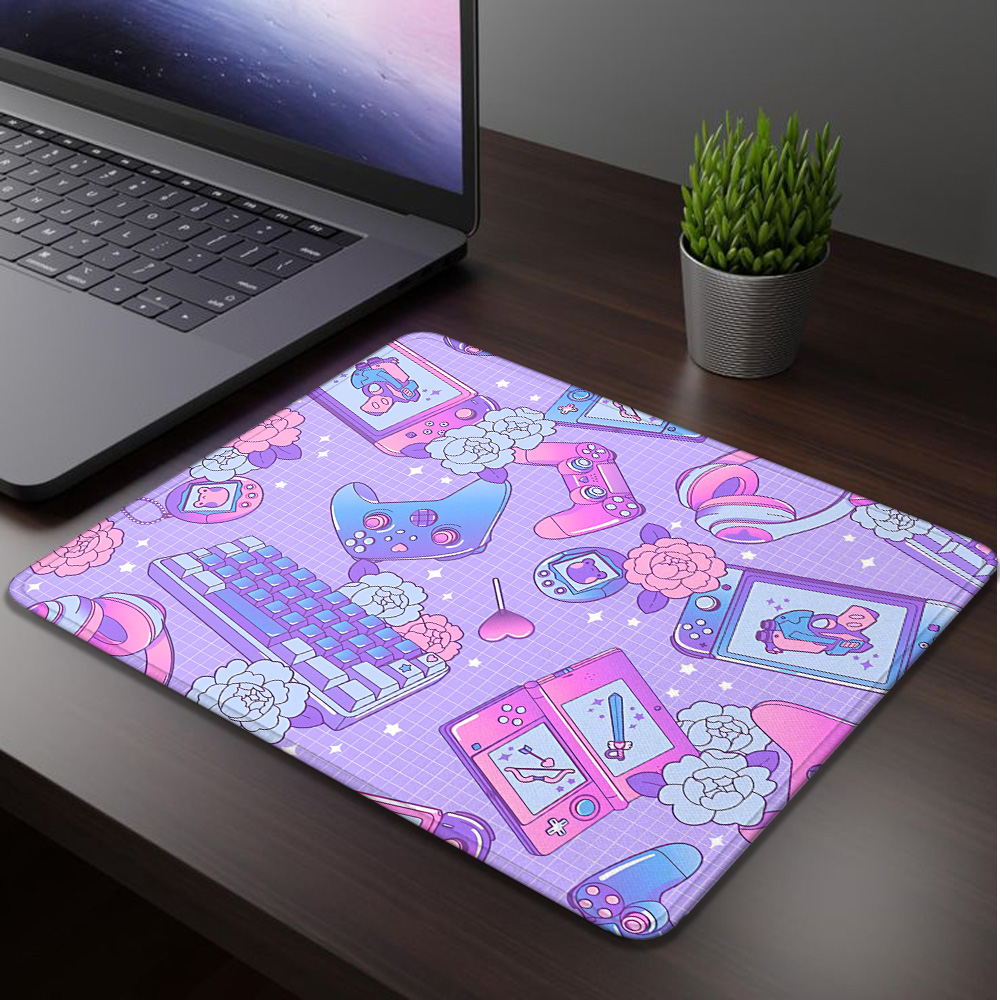 Esports Gaming Maus - Deskmat E-sports Elements Small Mouse Pad