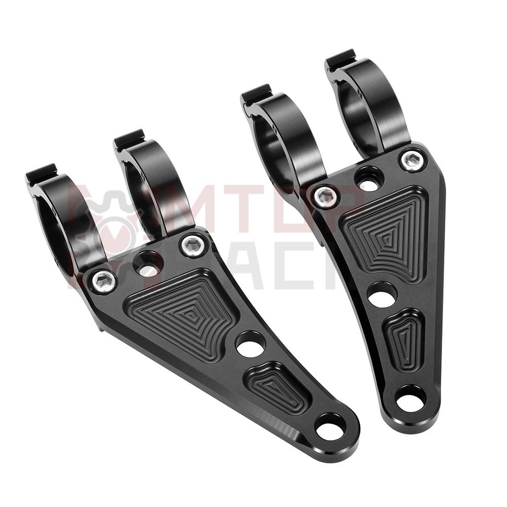 Rebell Esports & Gaming Forum Wordpress Theme - Motorcycle CNC Headlight Mount Bracket For