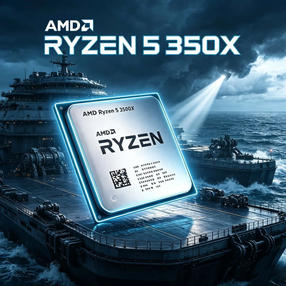 AMD Ryzen 5 3500X R5 3500X Soc - Amd Cpu Ryzen 5 recension och pris