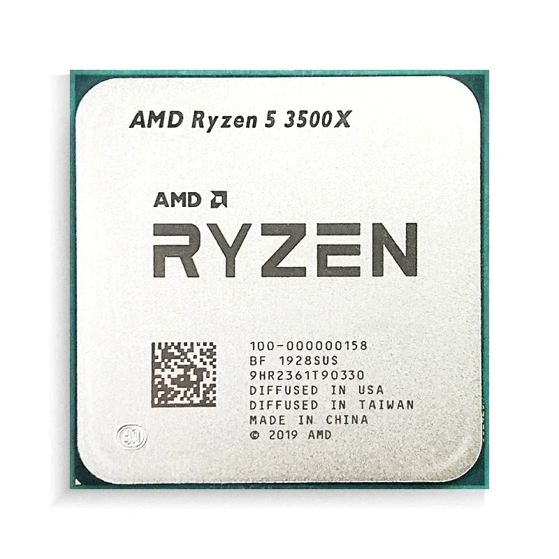 AMD Ryzen 5 3500X R5 3500X Soc - Amd Cpu Ryzen 5 recension och pris