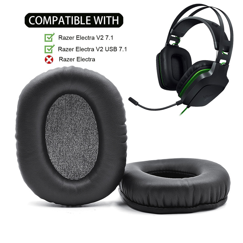 Soft Sponge EarPads Headphone  - Gaming Headset 7.1 recension och pris