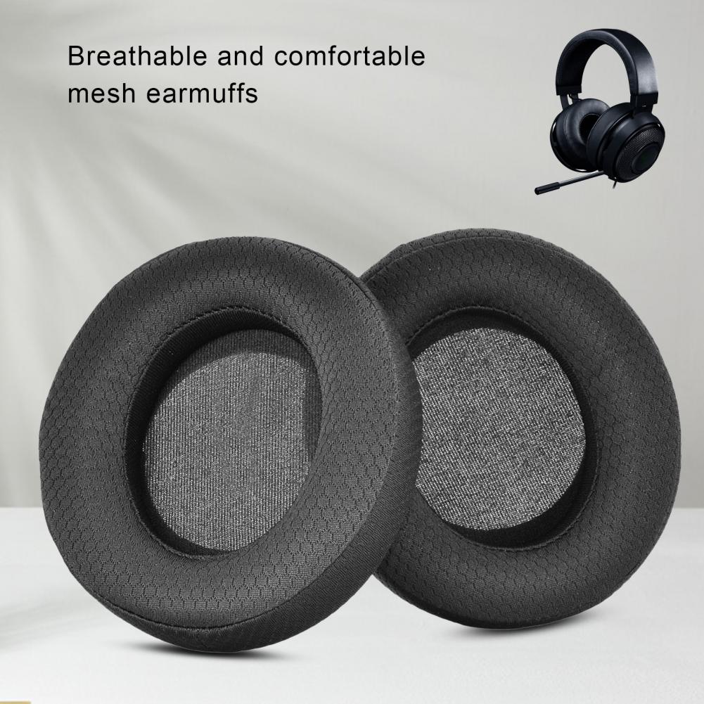 1 Pair Headphone Cushion Breat - Gaming Headset 7.1 recension och pris