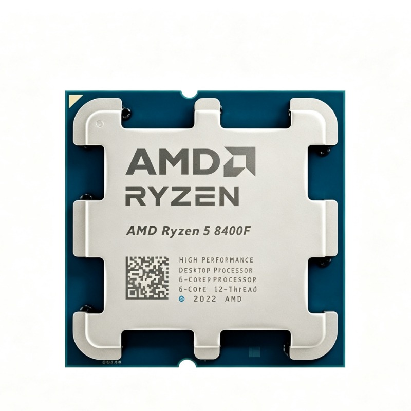 AMD Ryzen 5 8400F R5 8400F 6 C - Amd Cpu Ryzen 5 recension och pris