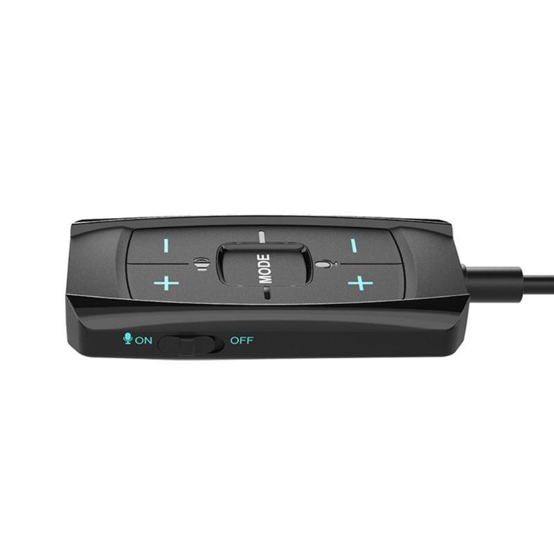 652F USB to 3.5mm Auditory Ada - Gaming Headset 7.1 recension och pris
