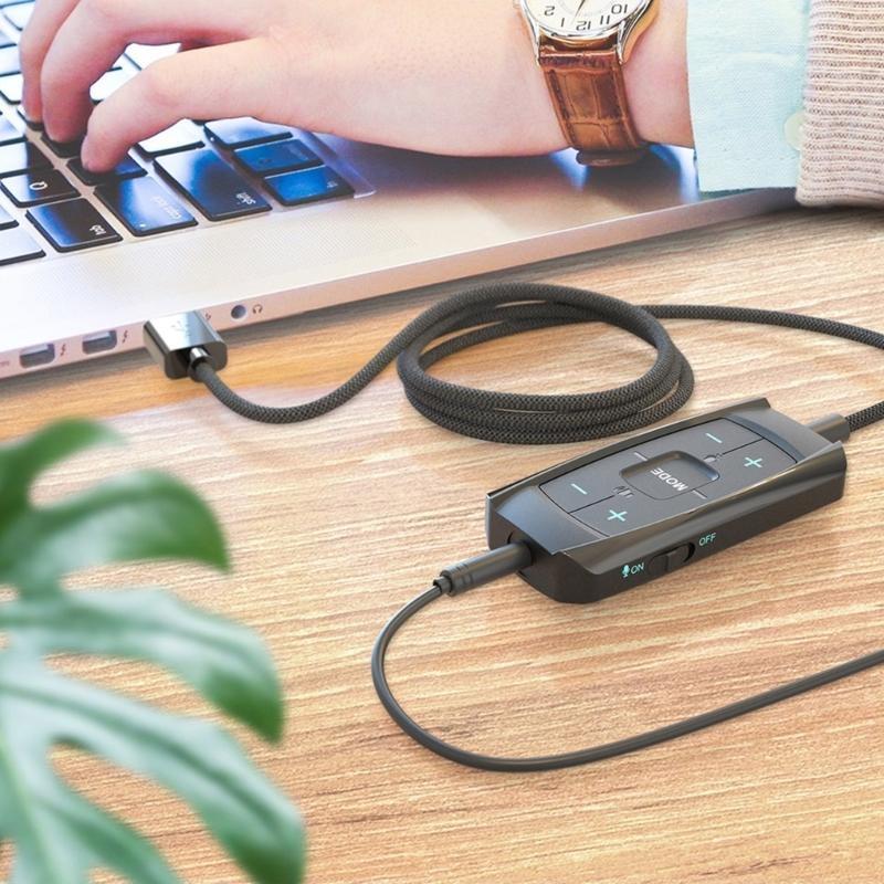 652F USB to 3.5mm Auditory Ada - Gaming Headset 7.1 recension och pris