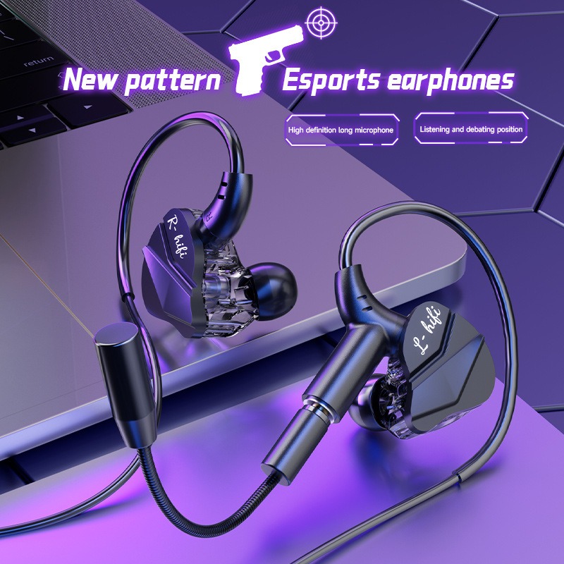 E-Sports Gaming Headset 7.1 Su - Gaming Headset 7.1 recension och pris