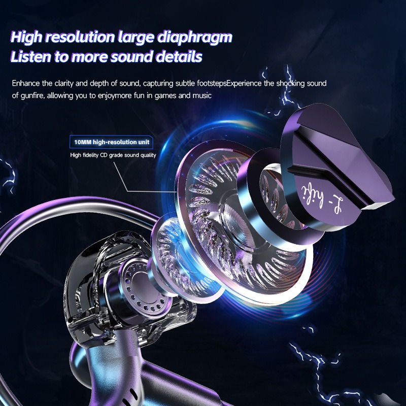 E-Sports Gaming Headset 7.1 Su - Gaming Headset 7.1 recension och pris