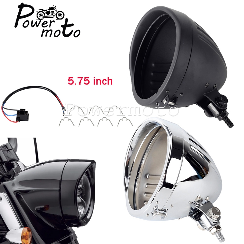 5.75 inch Motorcycle Steel Hea - Rebell Esports & Gaming Forum Wordpress Theme recension och pris