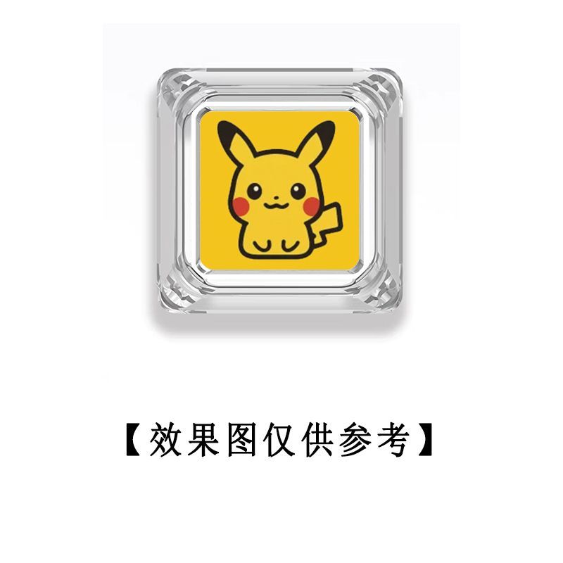 Pokémon Cross Axle Mechanical  - Keyboard Tenkeyless recension och pris