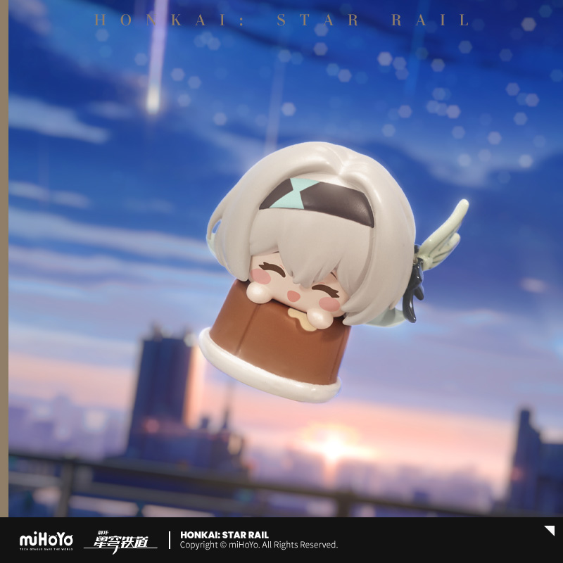 Mihoyo Honkai Star Rail Anime  - Keyboard Tenkeyless recension och pris