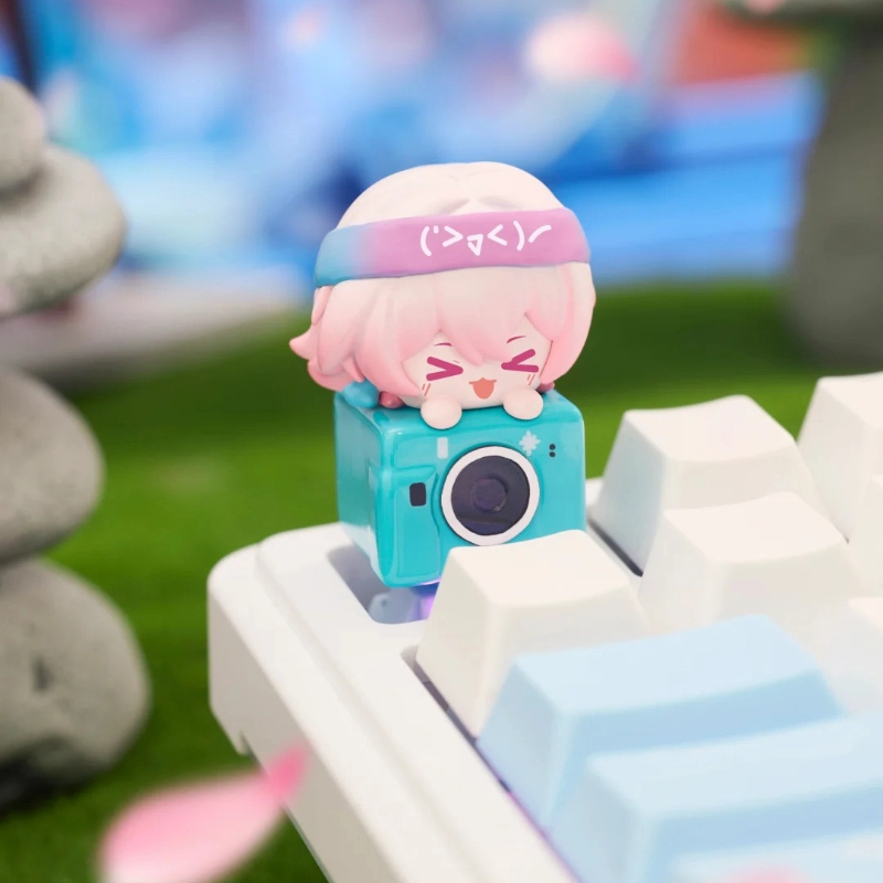 Mihoyo Honkai Star Rail Anime  - Keyboard Tenkeyless recension och pris