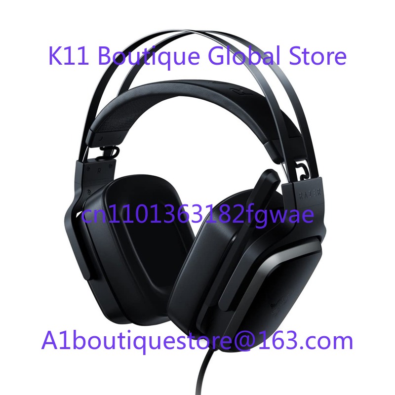 Razer Tiamat 7.1 V2 Gaming RGB - Gaming Headset 7.1 recension och pris