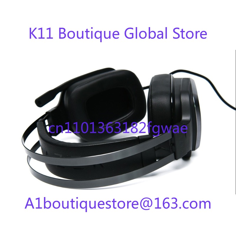Razer Tiamat 7.1 V2 Gaming RGB - Gaming Headset 7.1 recension och pris