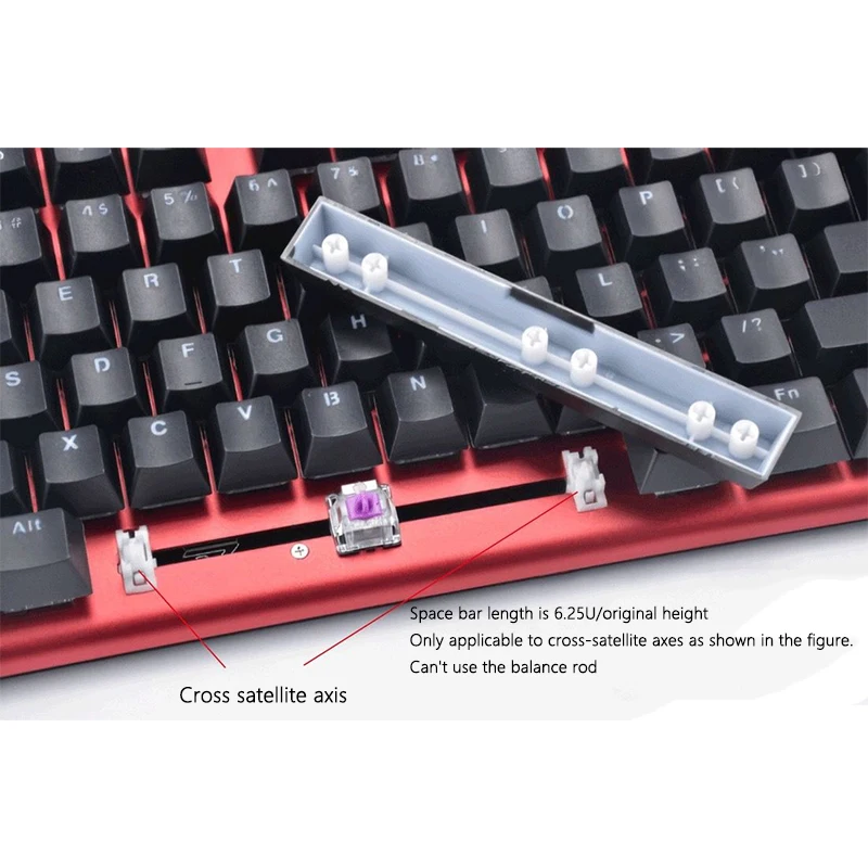 In Stock One Piece Luffy Roron - Keyboard Tenkeyless recension och pris