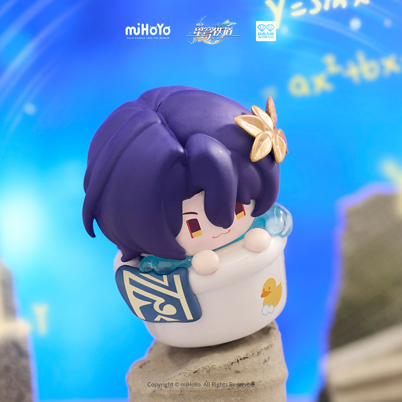 Mihoyo Honkai Star Rail Keycap - Keyboard Tenkeyless recension och pris