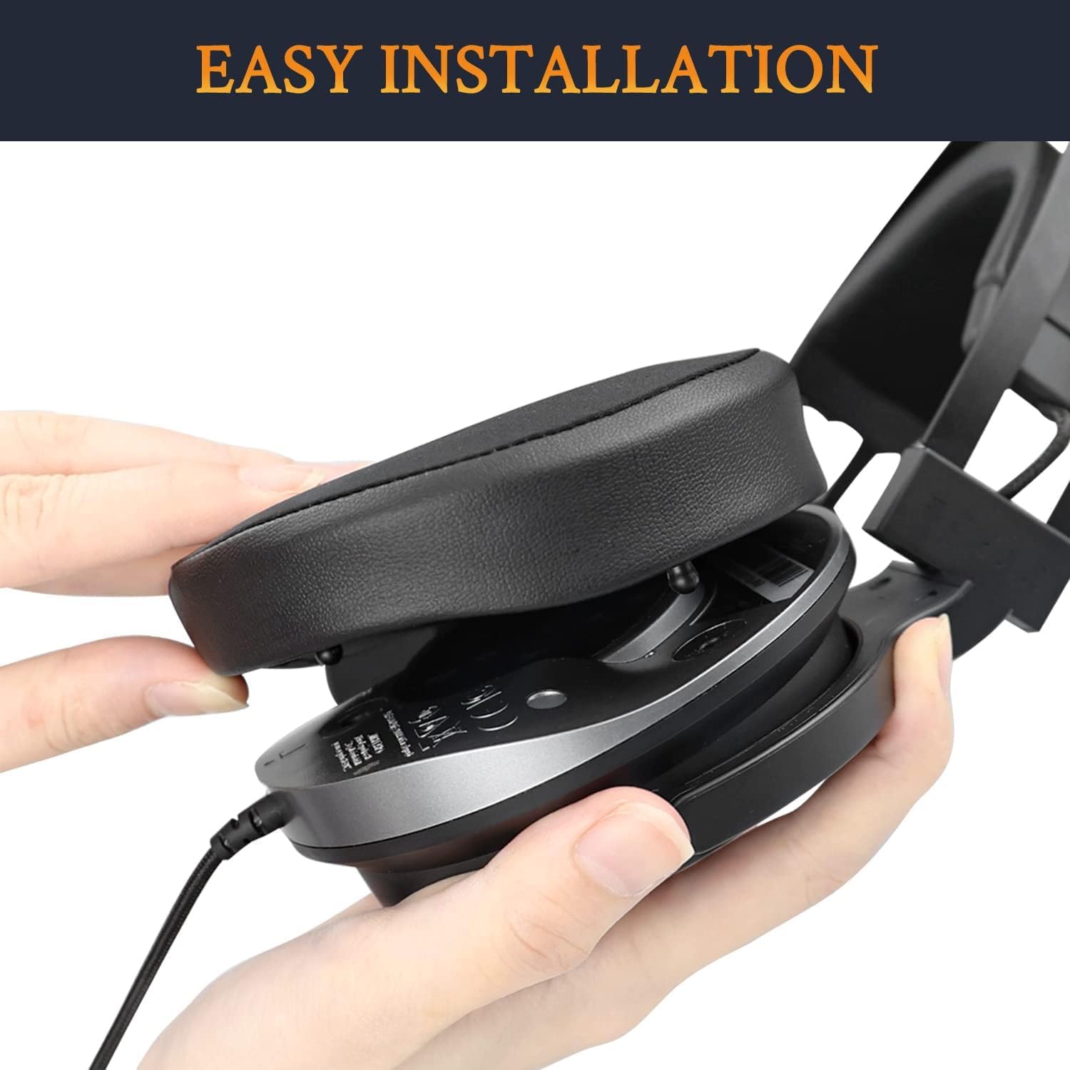 Cooling Gel Earpads Replacemen - Gaming Headset 7.1 recension och pris