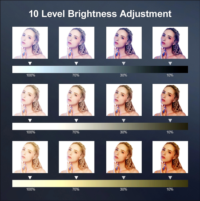 6 Inch Mini Selfie Ring Light  - Webcam Ring Light recension och pris