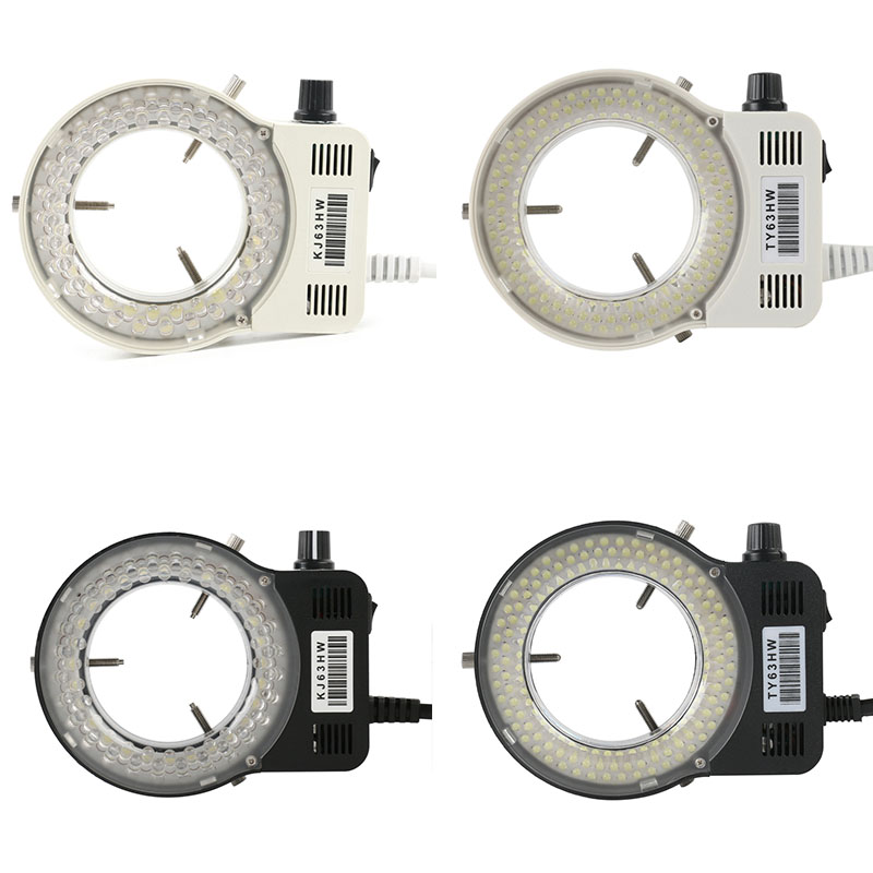 Adjustable 144 LED Ring Light  - Webcam Ring Light recension och pris