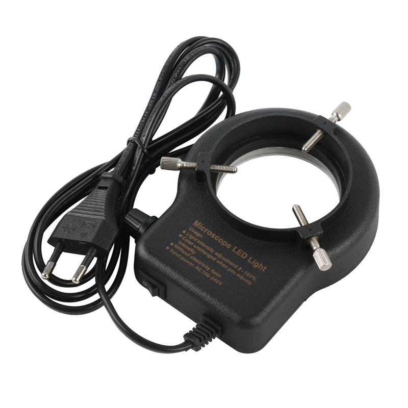 Adjustable 144 LED Ring Light  - Webcam Ring Light recension och pris