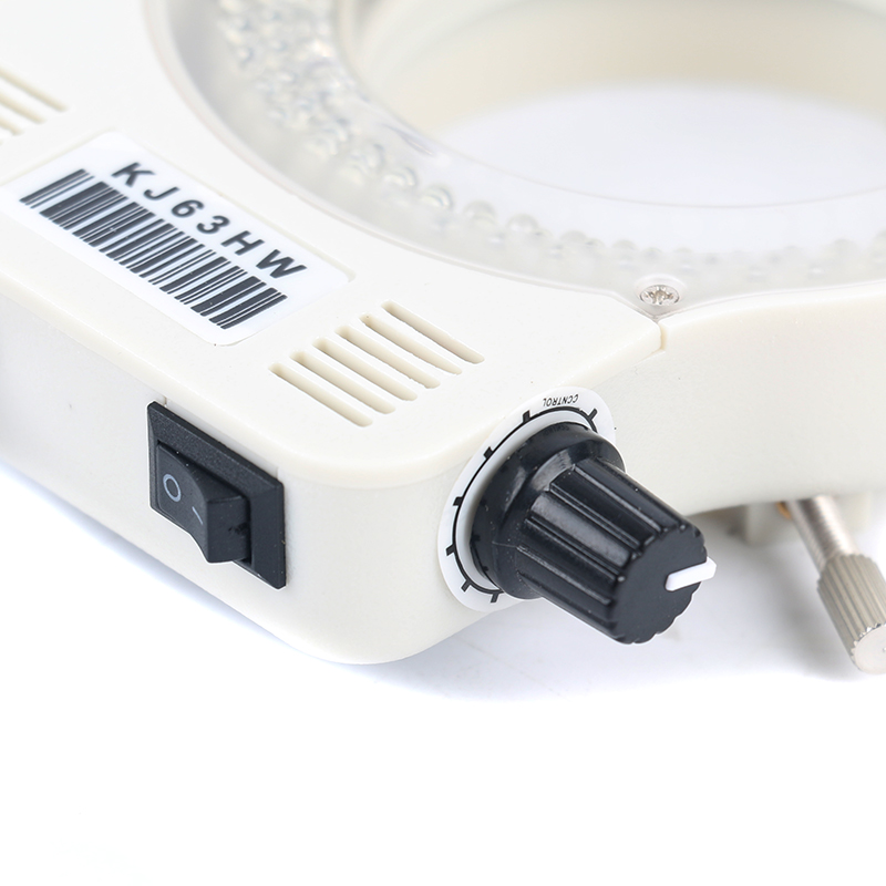 Adjustable 144 LED Ring Light  - Webcam Ring Light recension och pris