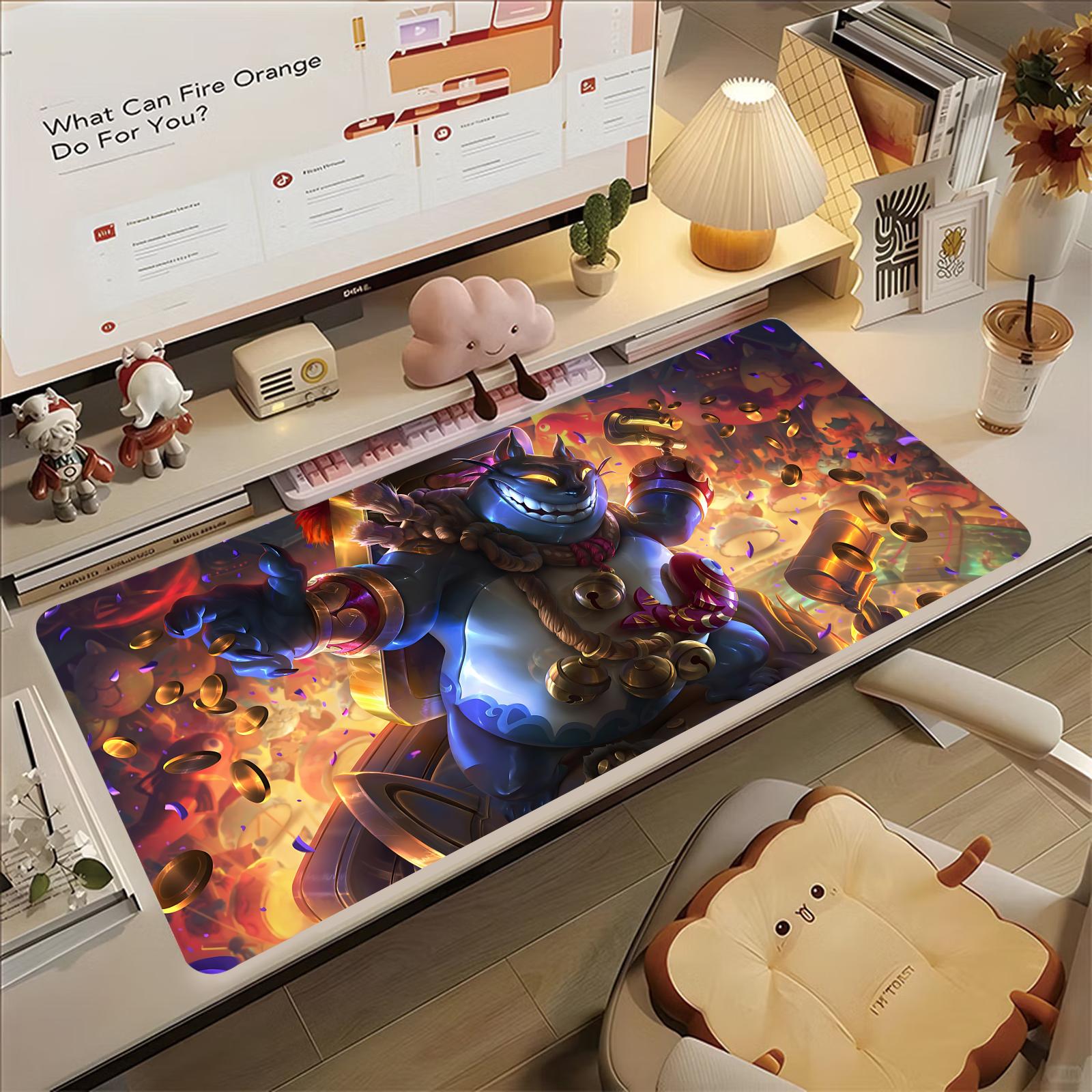 Pro E-Sports XXL Gaming Mousep - Esports Gaming Arena recension och pris