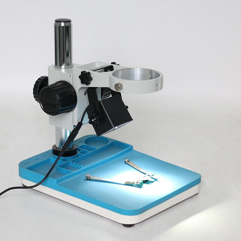 61 LED Adjustable Ring Side Li - Webcam Ring Light recension och pris