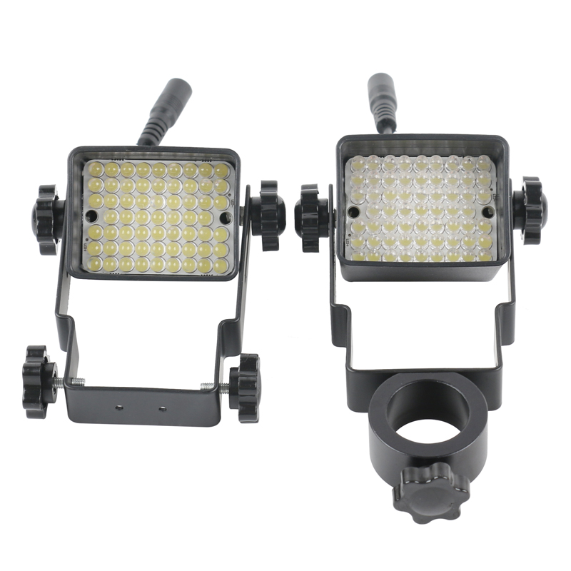 61 LED Adjustable Ring Side Li - Webcam Ring Light recension och pris