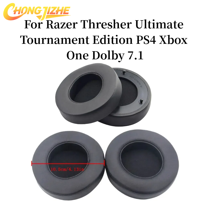 Replacement Earpads Ear Pads C - Gaming Headset 7.1 recension och pris