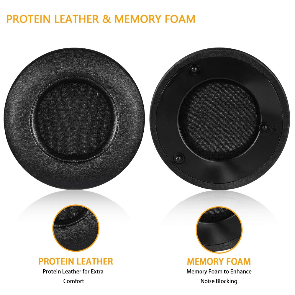 Replacement Earpads Ear Pads C - Gaming Headset 7.1 recension och pris