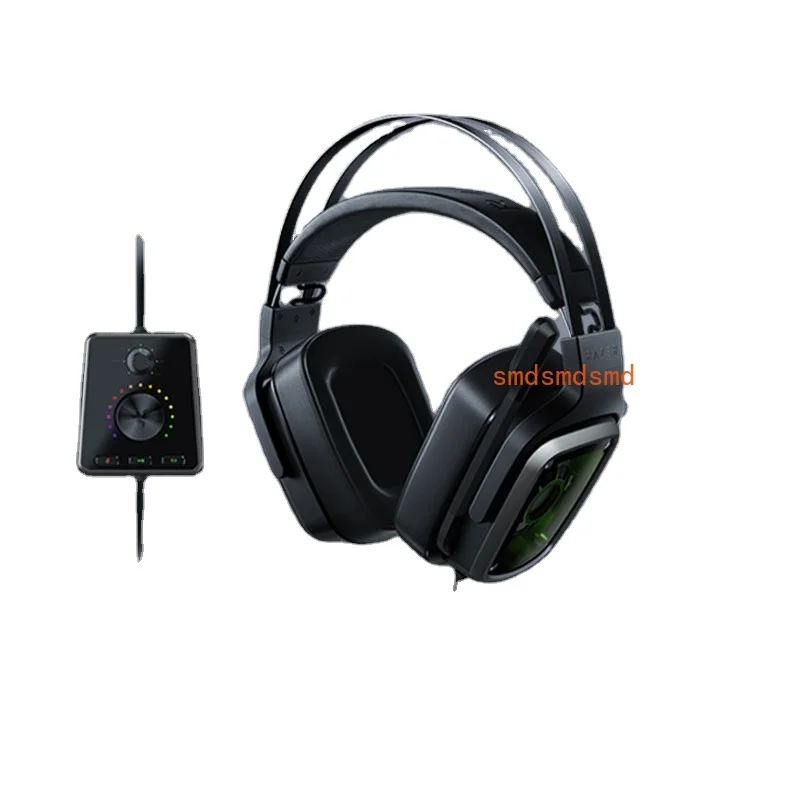BBRazer Tiamat 7.1 V2 Gaming R - Gaming Headset 7.1 recension och pris