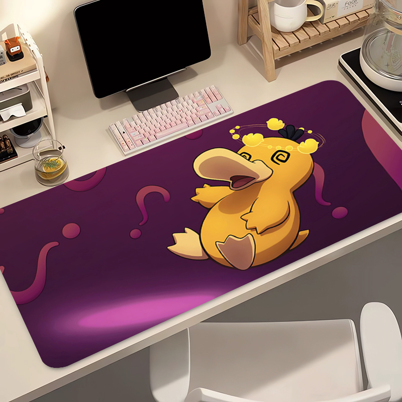 Natural Rubber Mouse Pad Pokem - Keyboard Tenkeyless recension och pris