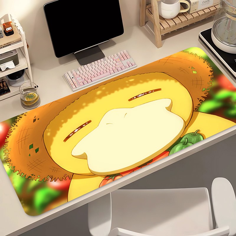 Natural Rubber Mouse Pad Pokem - Keyboard Tenkeyless recension och pris