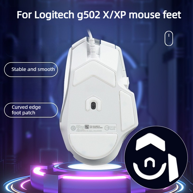 For Logitech G502 Hero /502X/X - Logitech Mouse G502 recension och pris