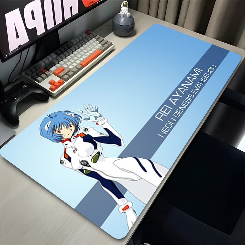 Mousepad XXL Large Kawaii Anim - Keyboard Tenkeyless recension och pris