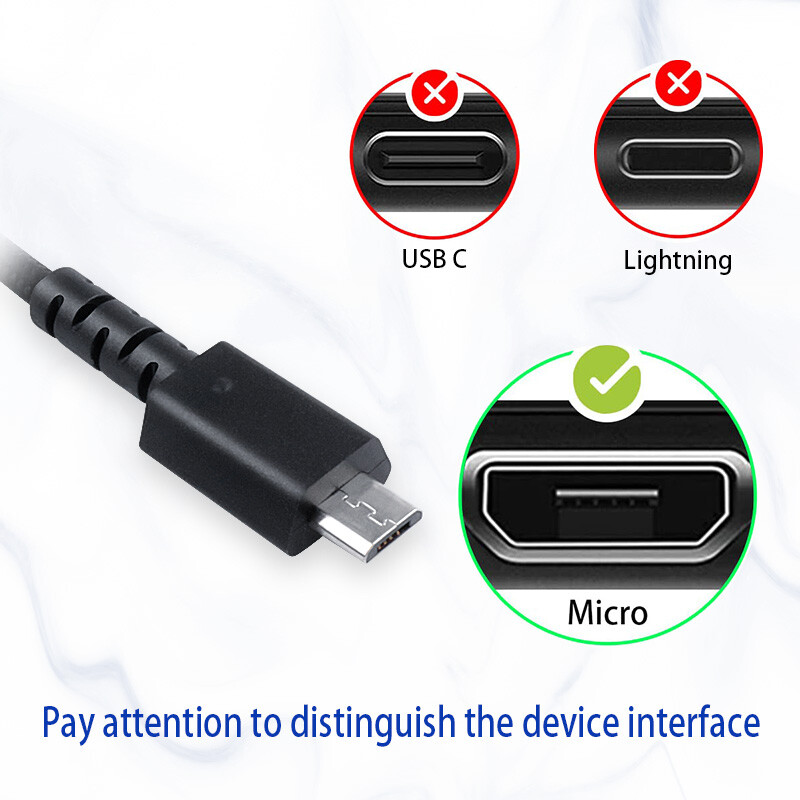 PP+ NEW USB Charging Cable For - Logitech Mouse G502 recension och pris