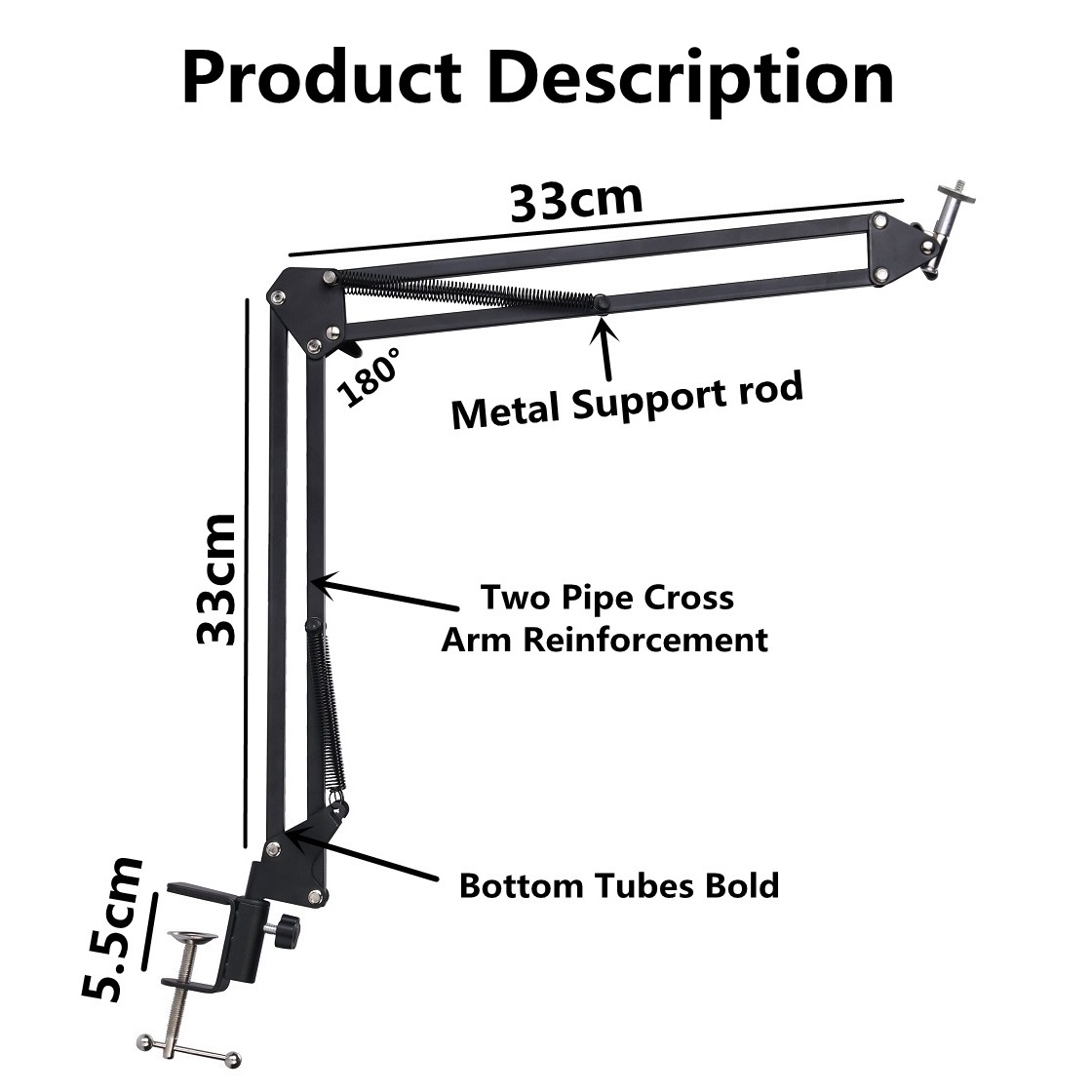 COOL DIER NEW Phone Camera tri - Webcam Ring Light recension och pris