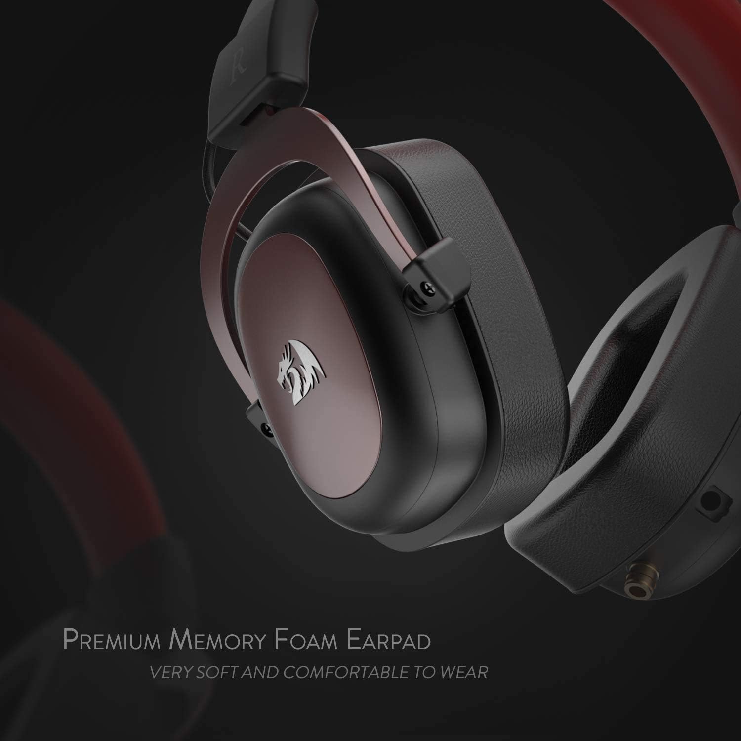 Redragon H510 Zeus Wired Gamin - Gaming Headset 7.1 recension och pris